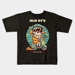 old 97's Kids T-Shirt